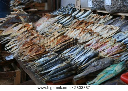 Dried Fish 