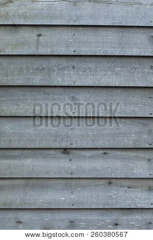 Weathered Gray Raw Wood Boards Background Wallpaper