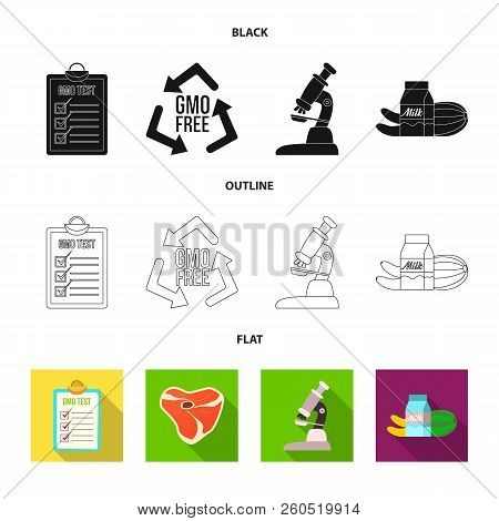 Vector Illustration Of  And  Icon. Set Of  And  Vector Icon For Stock.