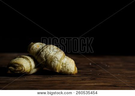 Breads And Breakfast For Health On A Table .