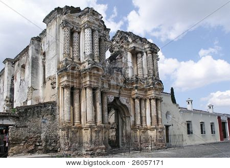 Antigua ruians