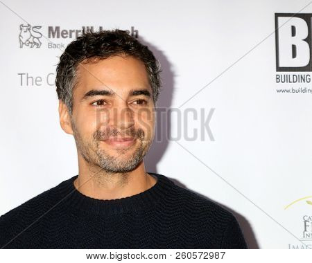 LOS ANGELES - SEP 26:  Ramon Rodriguez at the Catalina Film Festival - Opening Night at the Art Theater on September 26, 2018 in Long Beach, CA