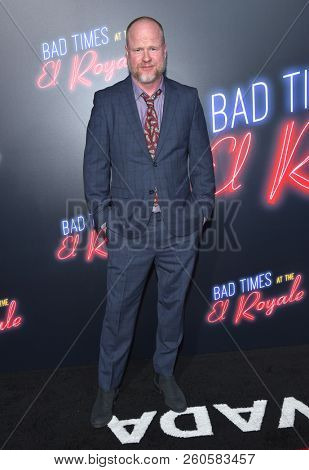 LOS ANGELES - SEP 22:  Joss Whedon arrives to the 