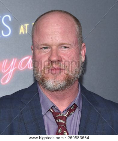 LOS ANGELES - SEP 22:  Joss Whedon arrives to the 