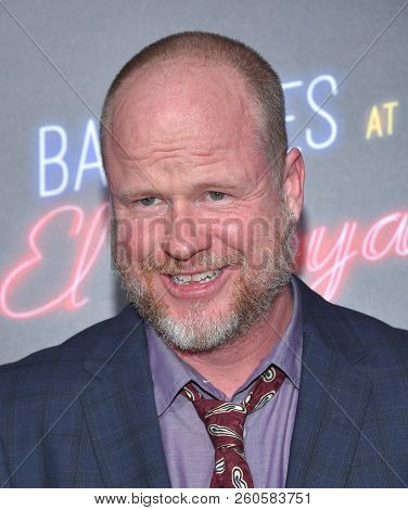 LOS ANGELES - SEP 22:  Joss Whedon arrives to the 