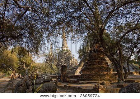 วัดศรีสรรเพชญ์