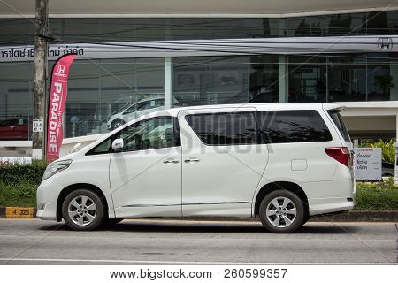 Private Toyota Alphard Luxury  Van