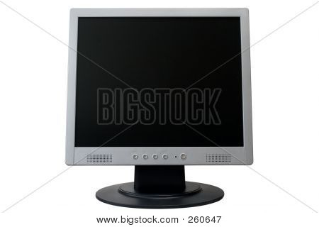 TFT Flat Panel Monitor