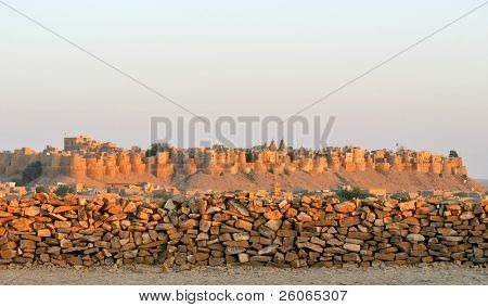 Jaisalmer Fort