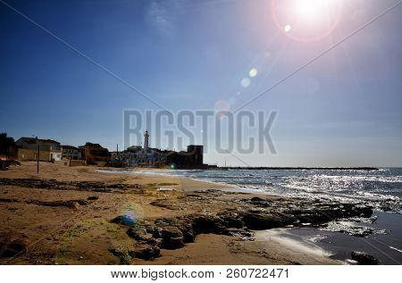 Punta Secca is a small fishing village in Sicily, in the province of Ragusa, which has become famous for being the location of a well-known TV series