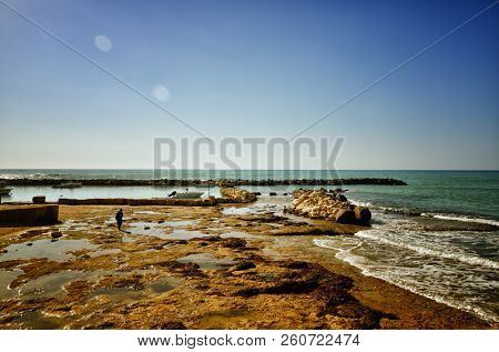 Punta Secca is a small fishing village in Sicily, in the province of Ragusa, which has become famous for being the location of a well-known TV series