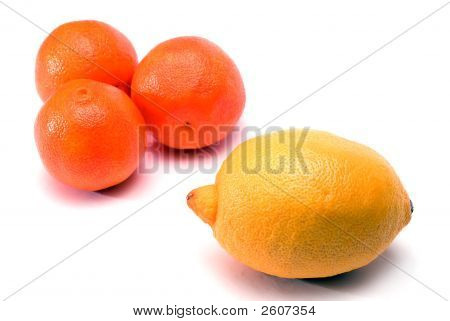 Citrusvruchten