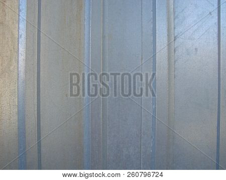 Meta Stainless Steel Texture Black Silver Textured Pattern Background.