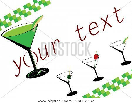 Appletini - Raster