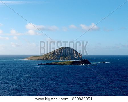 Rabbit And Rock Island