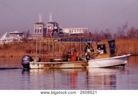 Crabber kaupunki Background1Z