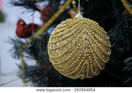 New Year: History And Traditions. The Time Of New Year Holidays Is A Time Of A Beautiful, Kind Fairy