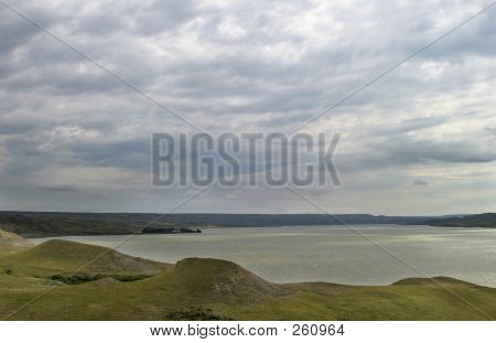 South Saskatchewan River Hills