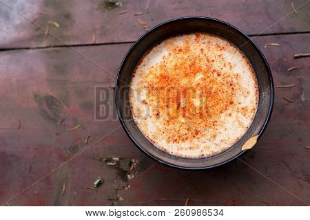 Beans Soup - Healthy Traditional Bulgarian Food