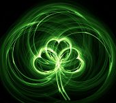 Shamrock Fractal