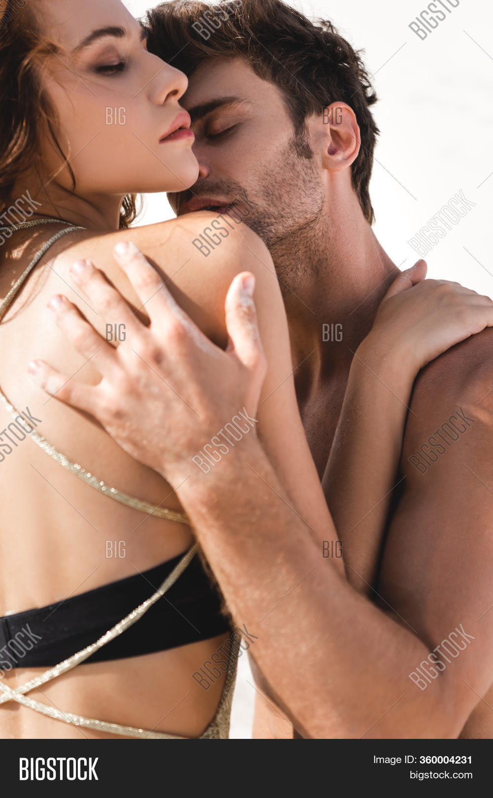 Passionate Sexy Young Image & Photo (Free Trial) | Bigstock