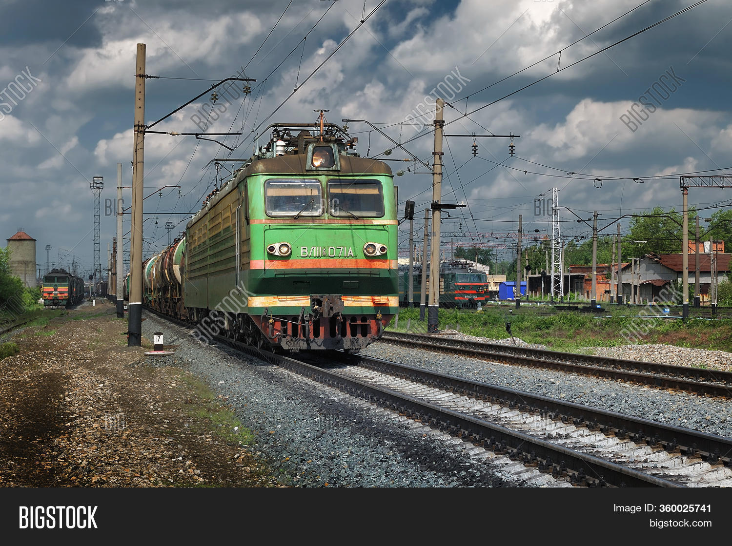 Electric Image & Photo (Free Trial) Bigstock