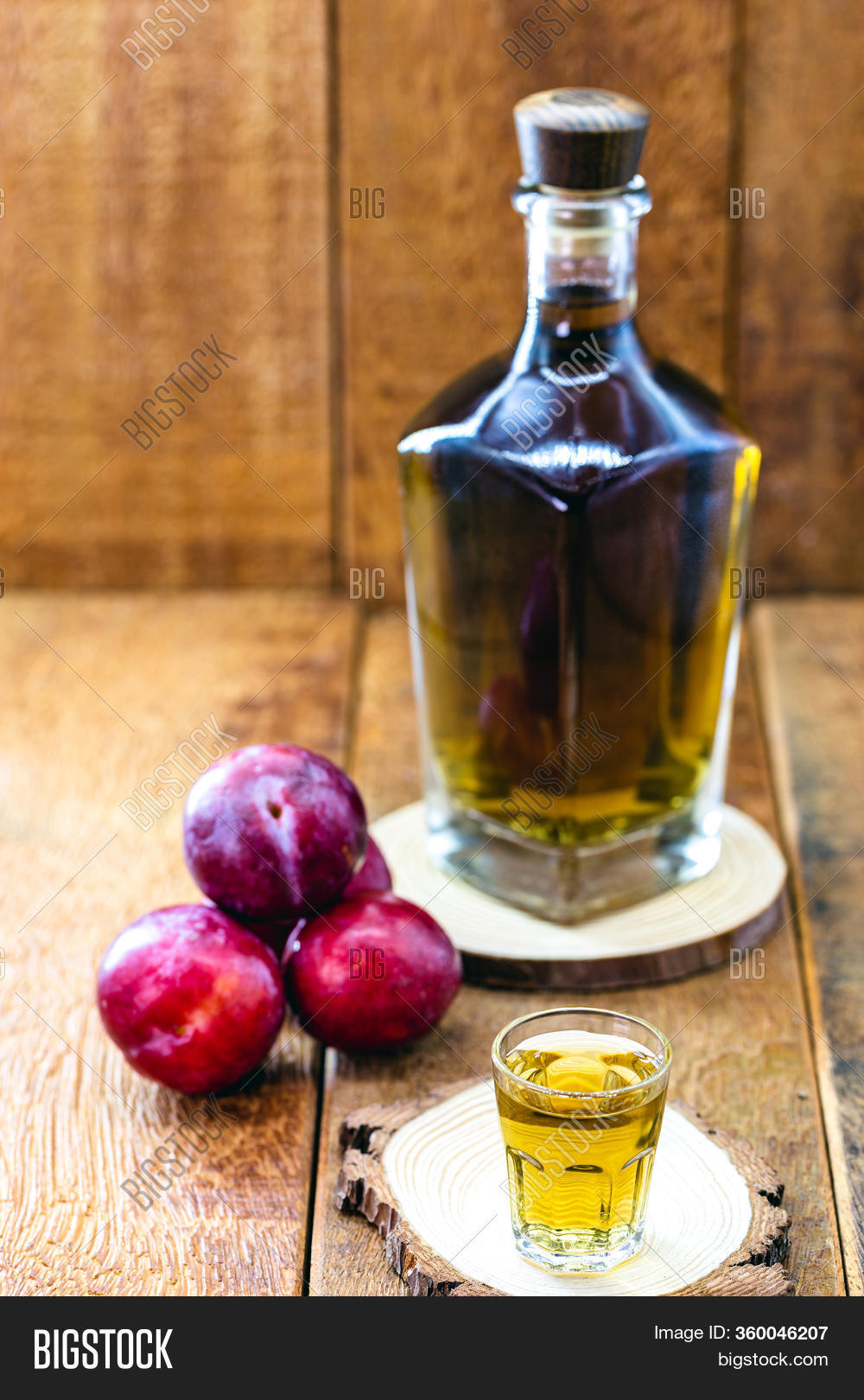 Alcoholic Drink Made Image & Photo (Free Trial) Bigstock