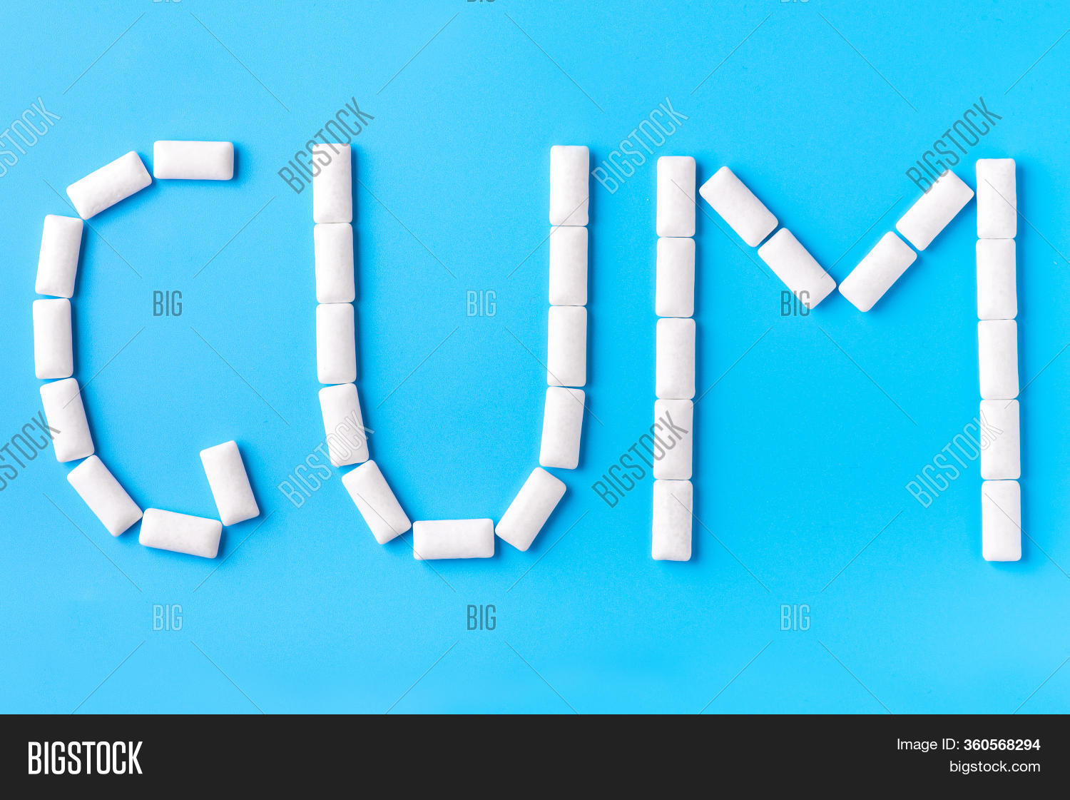 Benefits of chewing gums picture