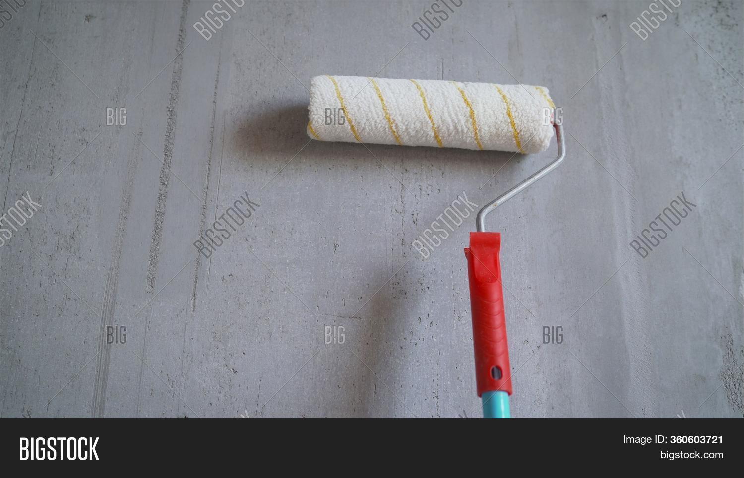 Primer Concrete Wall. Image & Photo (Free Trial) Bigstock