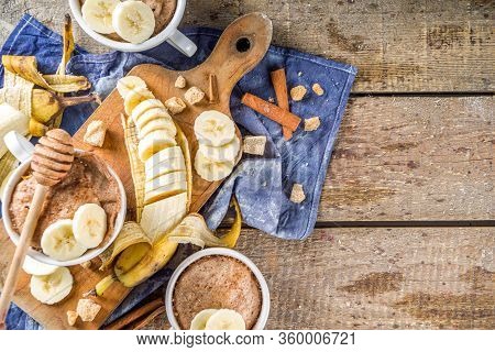 Banana Bread Mugcake