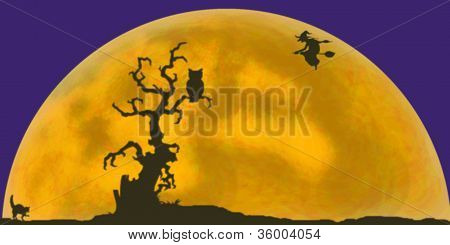 Veselý halloween