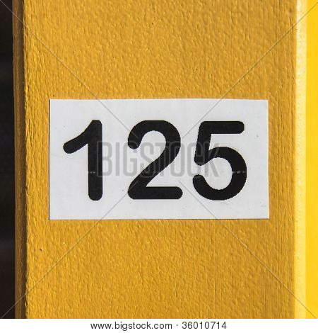Nr. 125