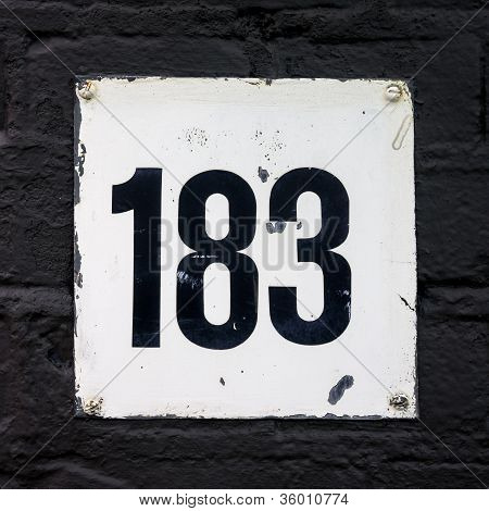 Nr. 183