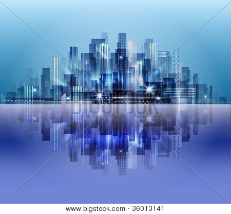 Paisagem da cidade