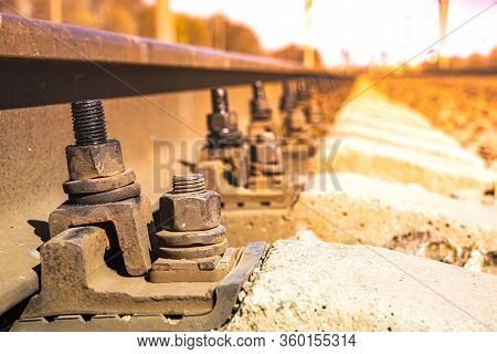 Rail Close Up