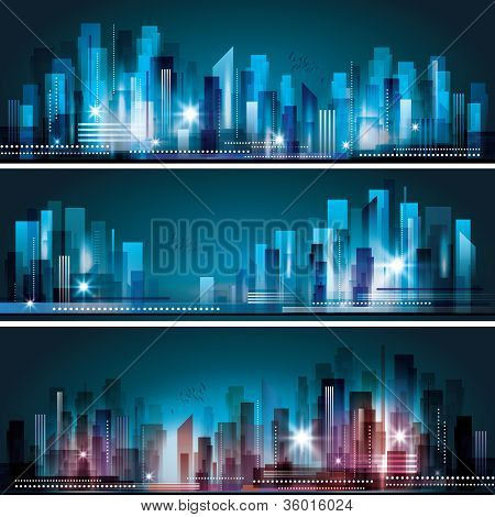 Skyline da cidade