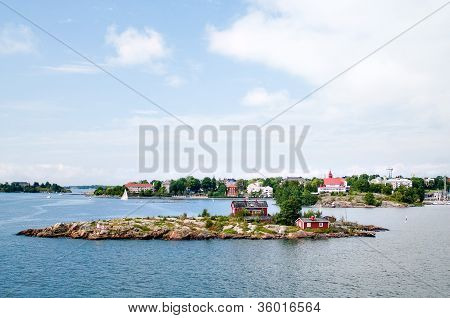 Isola del Mar Baltico