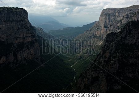 Vikos Gorge