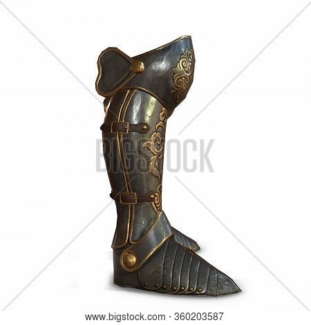 Heer Main Hat, Used By The German Army Prior And During World War Ii.3d