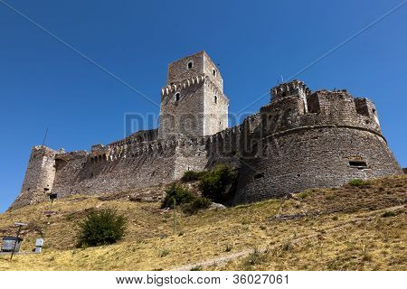 Fæstning Rocca Maggiore