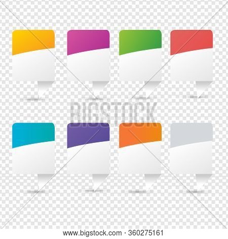 Infografic Element Isolated Transparent Background