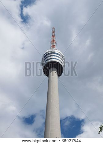 TV tower in Stuttgart