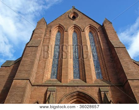 Barony Parish Glasgow