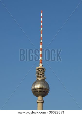 TV Tower, Berlin