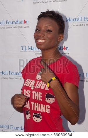 T.J. Мартелл Фонд семьи день