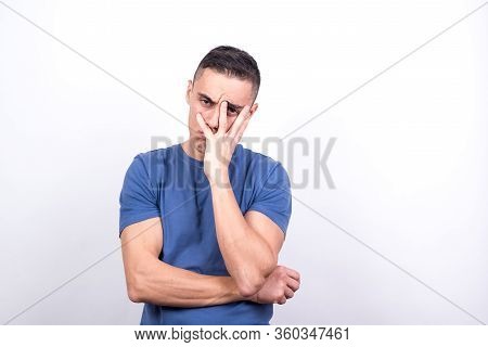 Bored Man
