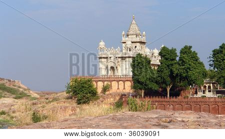 Jaswant Thada