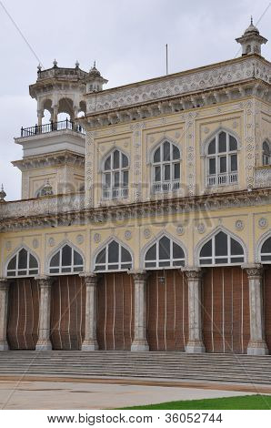 Chowmahalla palác