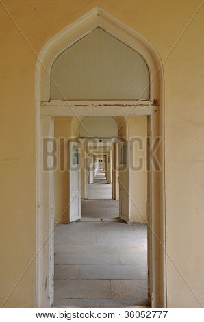 Chowmahalla palác