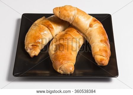 Cachitos, Venezuelan Typical Breakfast